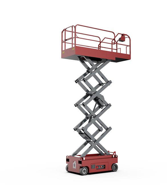 自行走式升降平臺