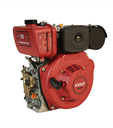 科普柴油單/雙缸