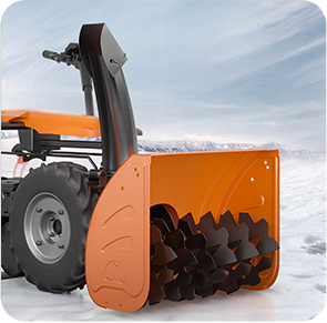 掃雪機(jī)