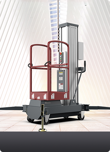 鋁合金升降機適合做什么高空作業使用