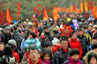行業新看點“旅游過大年” ——2017年各地春節假日旅游市場關鍵詞盤點