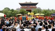 河南旅游策劃：夢(mèng)回千年過宋韻端午，清明上河園現(xiàn)“萬粽迎賓”！