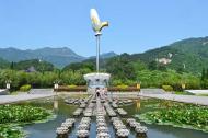河南旅游市場運(yùn)營：同學(xué)們快來吧，信陽靈山風(fēng)景區(qū)免門票啦！
