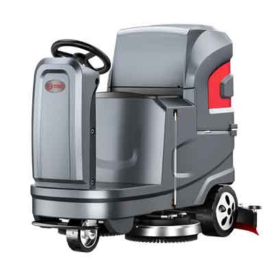 揚(yáng)子X(jué)6工業(yè)洗地機(jī) 電瓶駕駛式洗地機(jī)