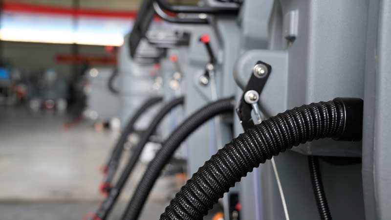 電動掃地車都有哪些品牌呢 電動掃地車都有哪些品牌呢