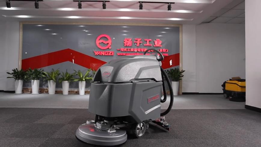 手推式洗地機適合在哪些地方使用呢 手推式洗地機適合在哪些地方使用呢