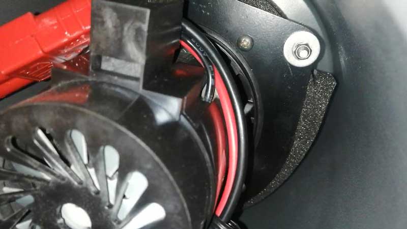 洗地機電機發熱是什么原因造成的