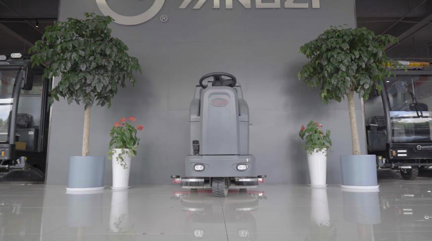 選擇正確的洗地機-5 個簡單步驟！