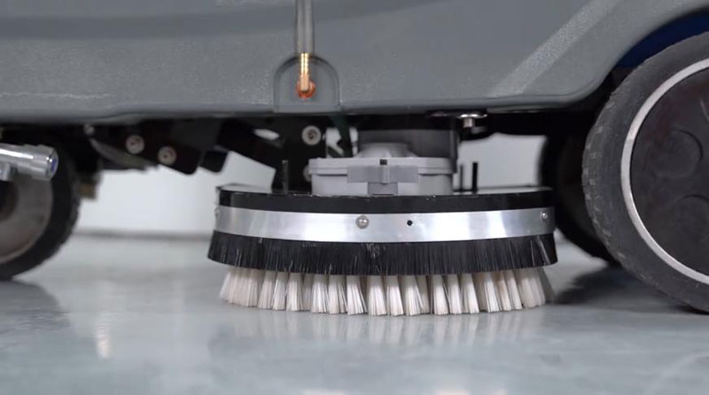 如何最大限度地延長洗地機的使用壽命