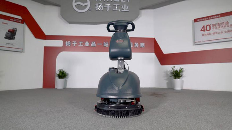 購買商用洗地機時的注意事項