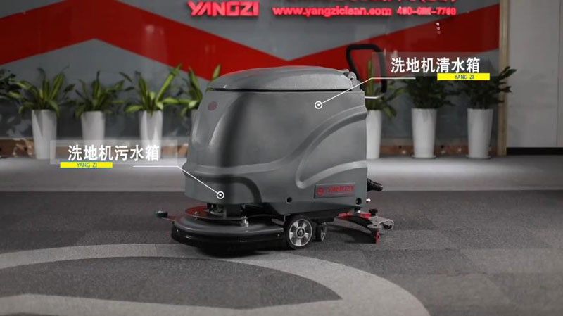 相比手動(dòng)清潔，洗地機(jī)的清潔價(jià)值有哪些