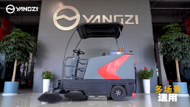 如何使用掃地機保持建筑工地清潔 如何使用掃地機保持建筑工地清潔