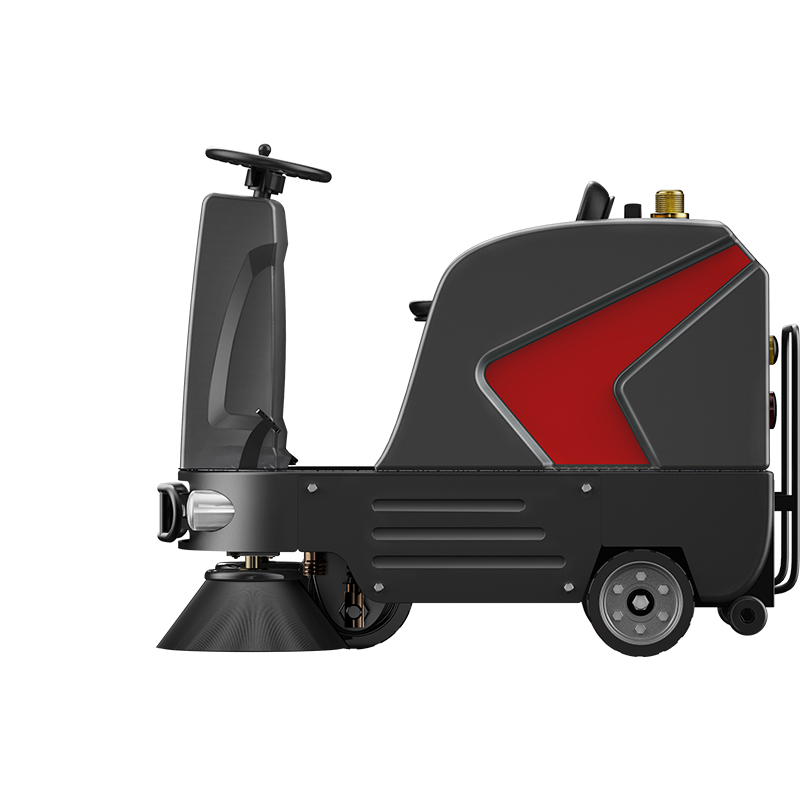 掃地機(jī)的歷史！