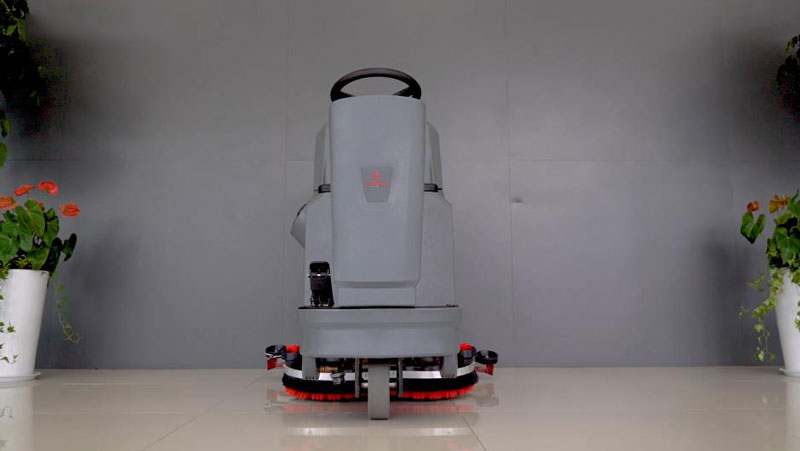 使用洗地機(jī)進(jìn)行商業(yè)室內(nèi)清潔的優(yōu)勢(shì)