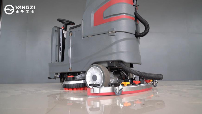 5種主要類(lèi)型的工業(yè)清洗設(shè)備