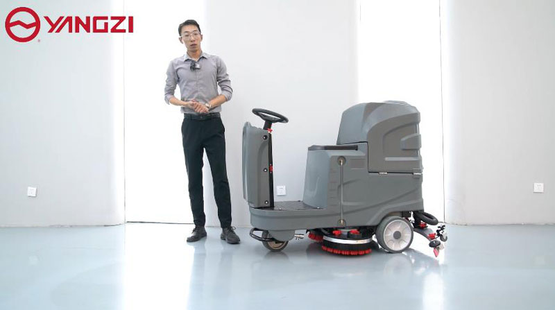 預防性維護值得嗎-工業洗地機