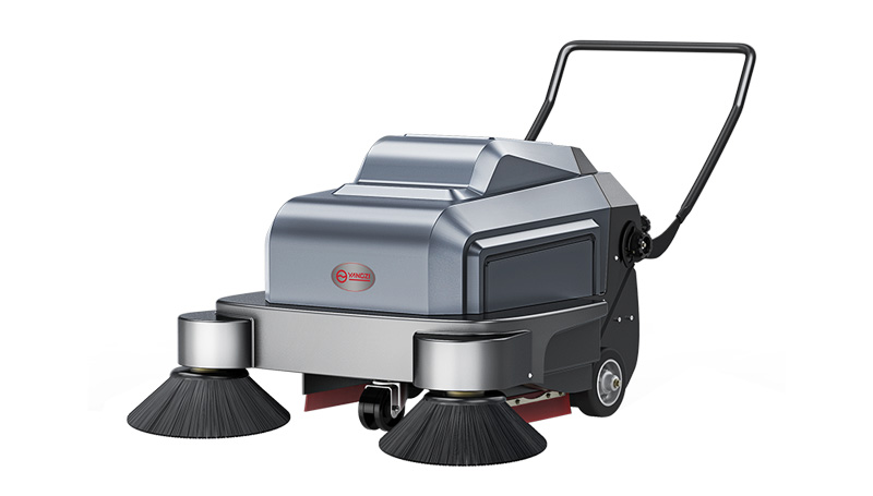 為什么您的公司應該投資工業掃地機和洗地機