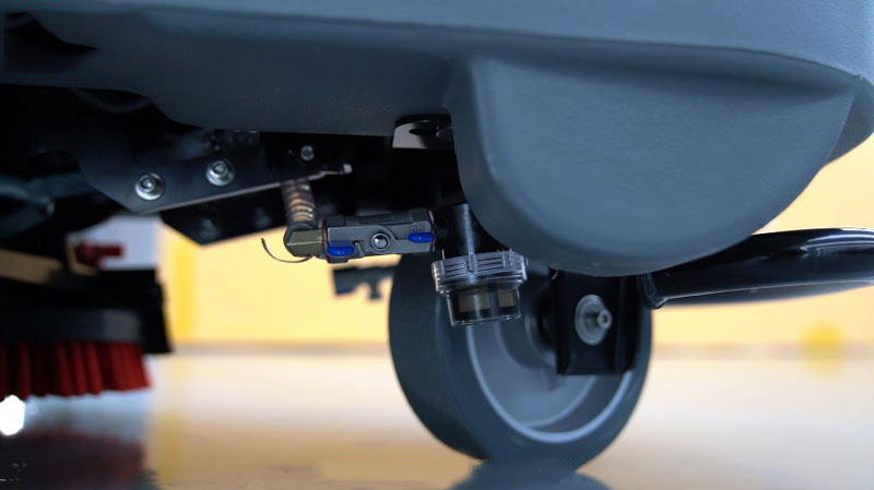 為什么洗地機會取代傳統清潔