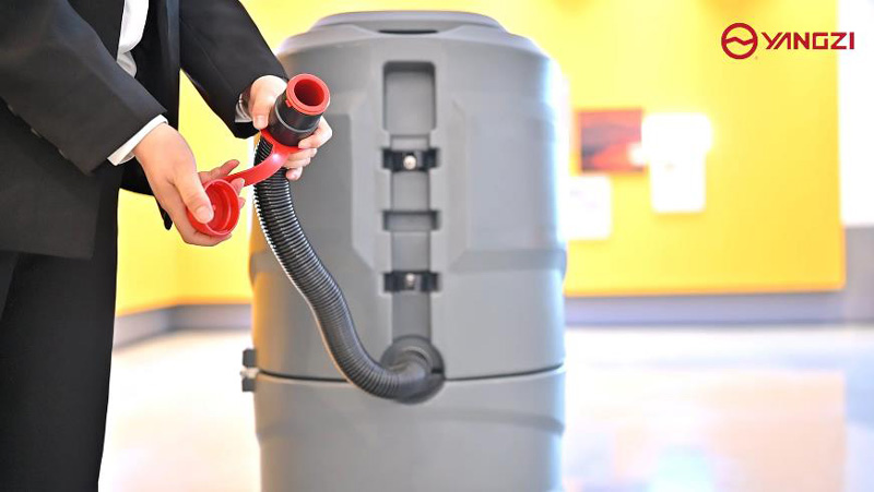 為什么我的洗地機(jī)不吸水 為什么我的洗地機(jī)不吸水