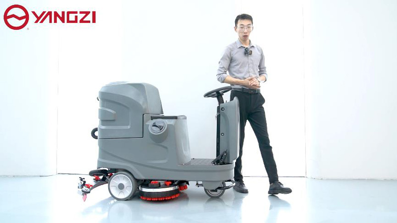 洗地機(jī)故障排除:常見問題及解決方法 洗地機(jī)故障排除:常見問題及解決方法