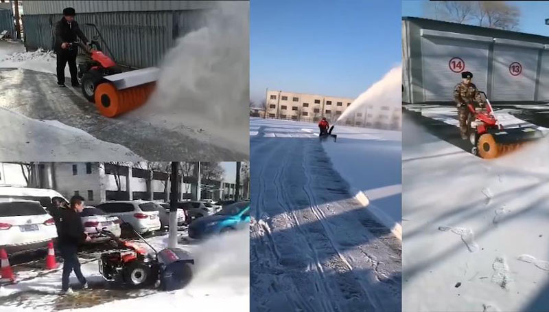 為什么您的企業需要專業的掃雪服務