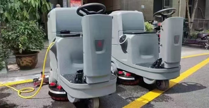 哪種洗地機適合您