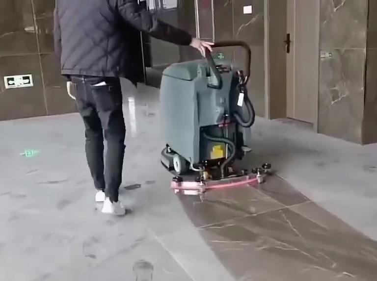 洗地機(jī)也適用于印刷廠 洗地機(jī)也適用于印刷廠