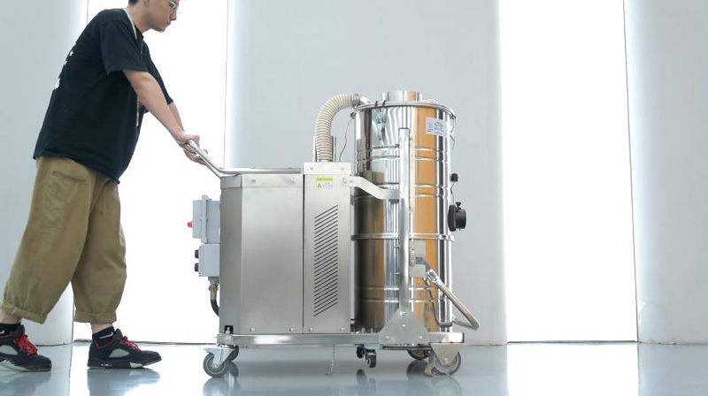 最佳工業吸塵器：重型任務的堅固解決方案