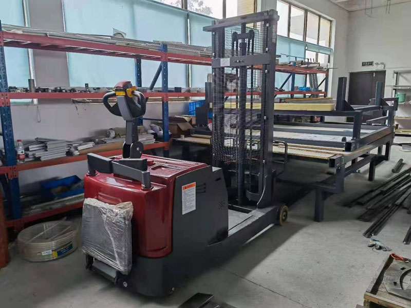 動力能否對您的叉車產生重大影響？絕對地！