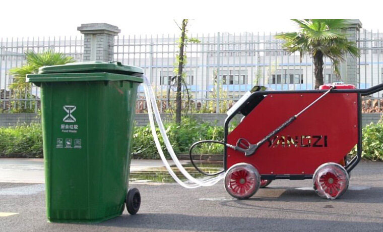 為什么高壓清洗機(jī)的噴嘴容易損壞 為什么高壓清洗機(jī)的噴嘴容易損壞