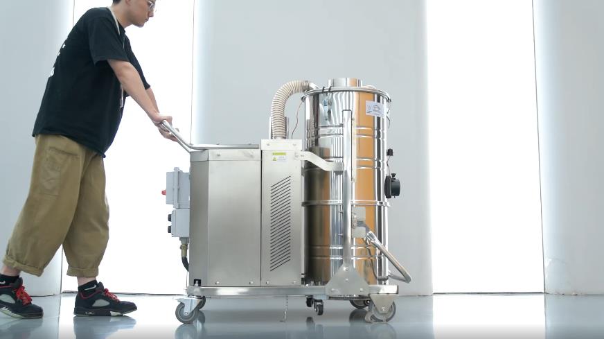 工業防爆吸塵器保養技巧