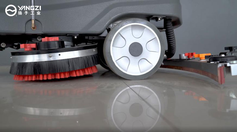 全自動洗地機電池的保養(yǎng)方法 全自動洗地機電池的保養(yǎng)方法