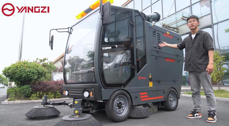 馬路清掃車的工作效率怎么樣?清掃效果好嗎 馬路清掃車的工作效率怎么樣?清掃效果好嗎