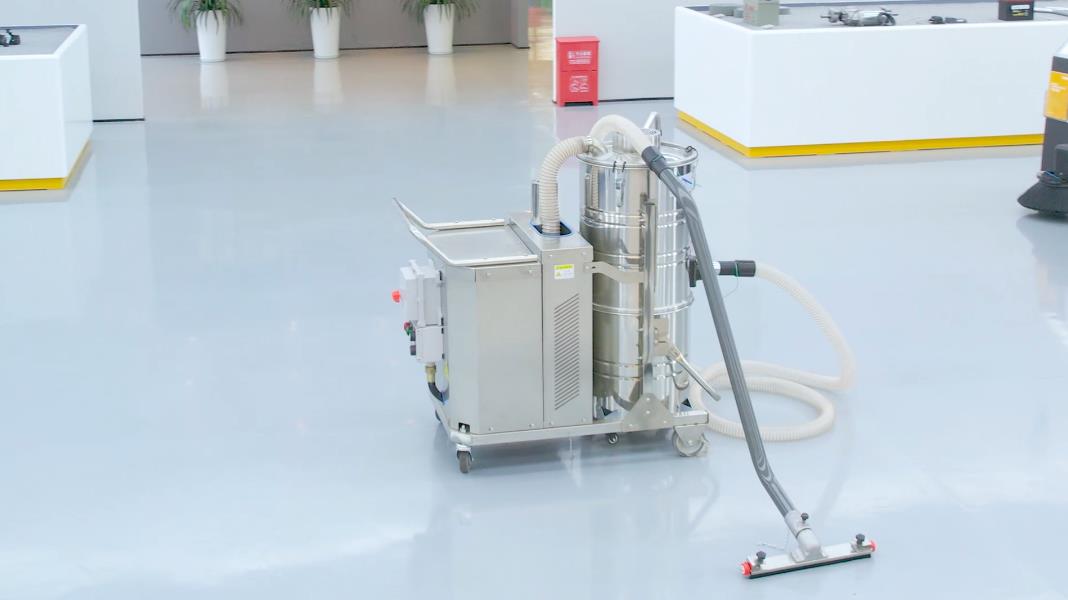 ?防爆吸塵器的特點及工作原理介紹 ?防爆吸塵器的特點及工作原理介紹