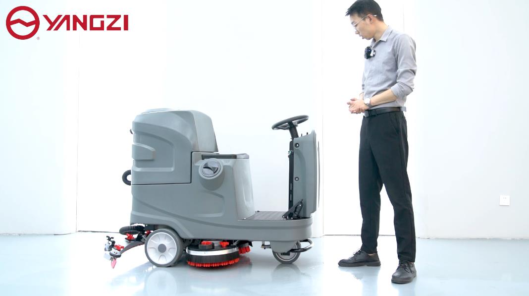 洗地機比手工清潔效率高在哪里 洗地機比手工清潔效率高在哪里