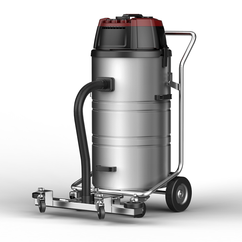 工業(yè)用吸塵器 大型吸塵設備工廠用 干濕兩用