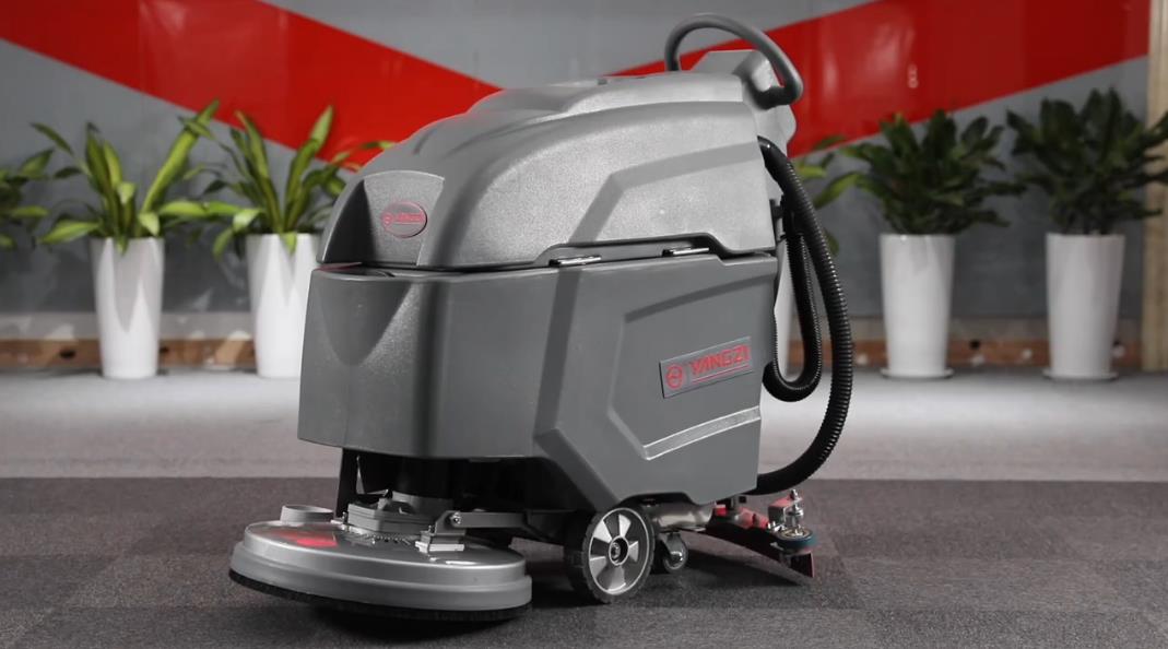 什么是全自動洗地機(jī)?全自動洗地機(jī)如何工作? 什么是全自動洗地機(jī)?全自動洗地機(jī)如何工作?