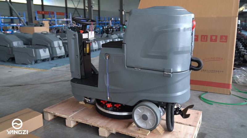 為什么您應該為您的設施投資一臺洗地機 為什么您應該為您的設施投資一臺洗地機