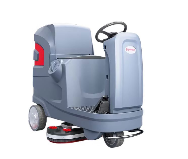 駕駛式洗地機與手推式洗地機:哪種最適合您的設施 駕駛式洗地機與手推式洗地機:哪種最適合您的設施