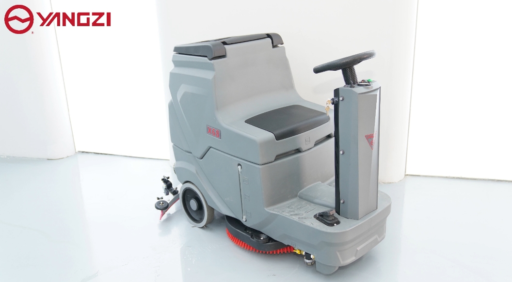 工廠車間用什么樣的洗地機 工廠車間用什么樣的洗地機