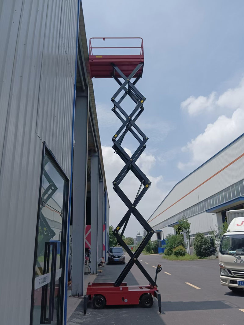 12米升降平臺