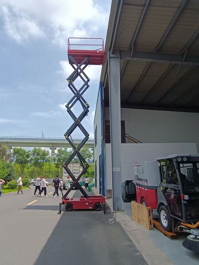 10米升降平臺