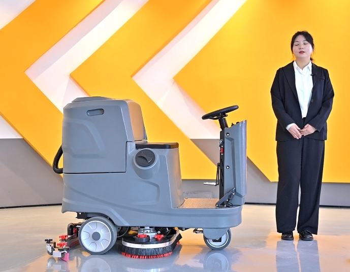 商業和工業設施使用自動洗地機的主要好處 商業和工業設施使用自動洗地機的主要好處