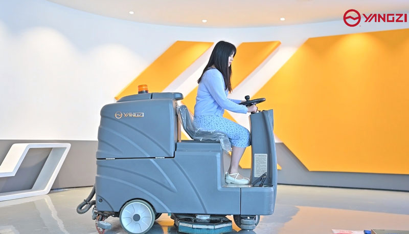 車庫洗地機越洗越臟怎么辦 車庫洗地機越洗越臟怎么辦