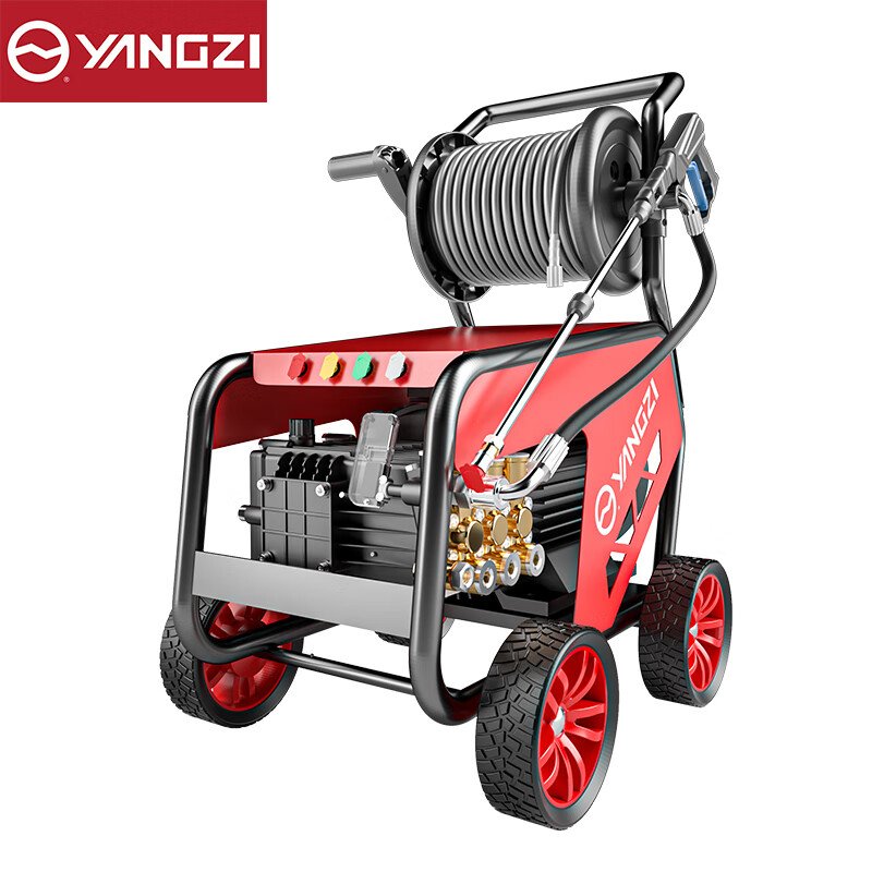 揚子-QXJ-紅鋒商用高壓清洗機