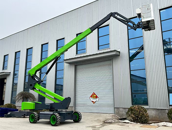 液壓升降平臺車